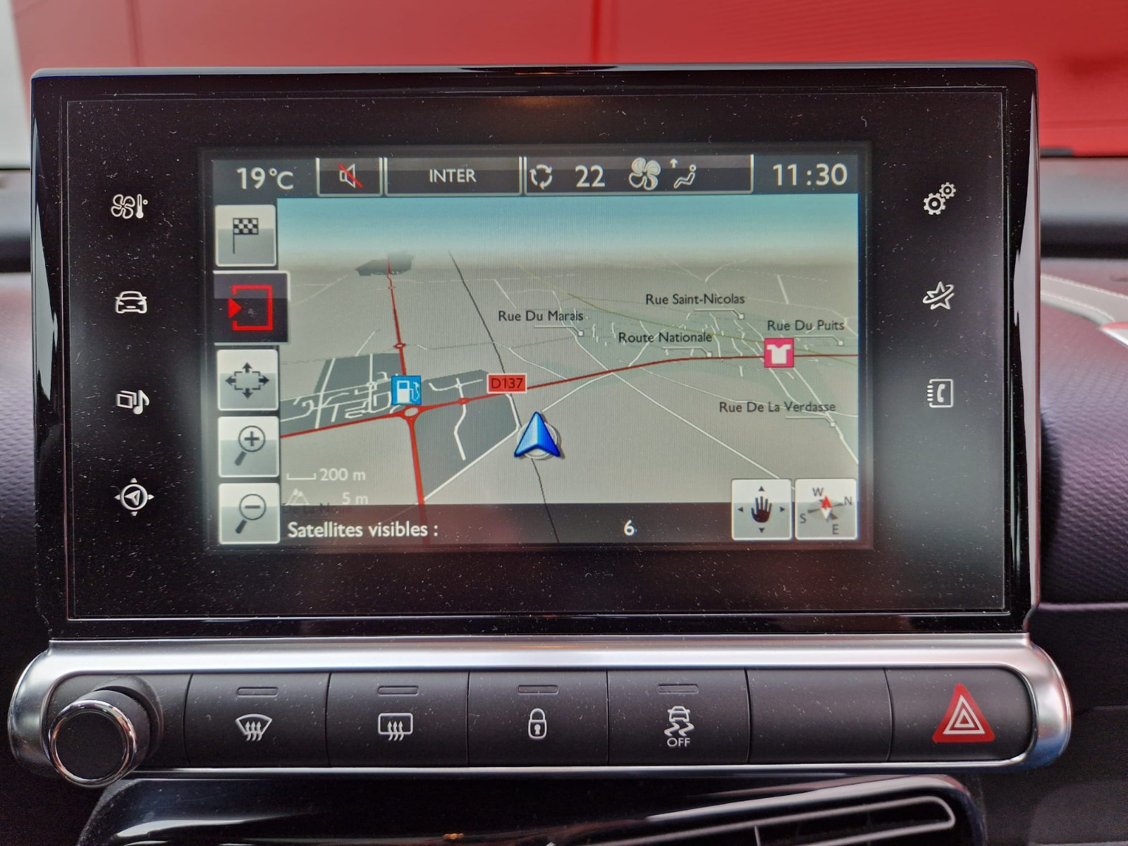 Citroën C4 SHINE 1.6 BLUEHDI 100CV – GARANTIE 12 MOIS — photo 25