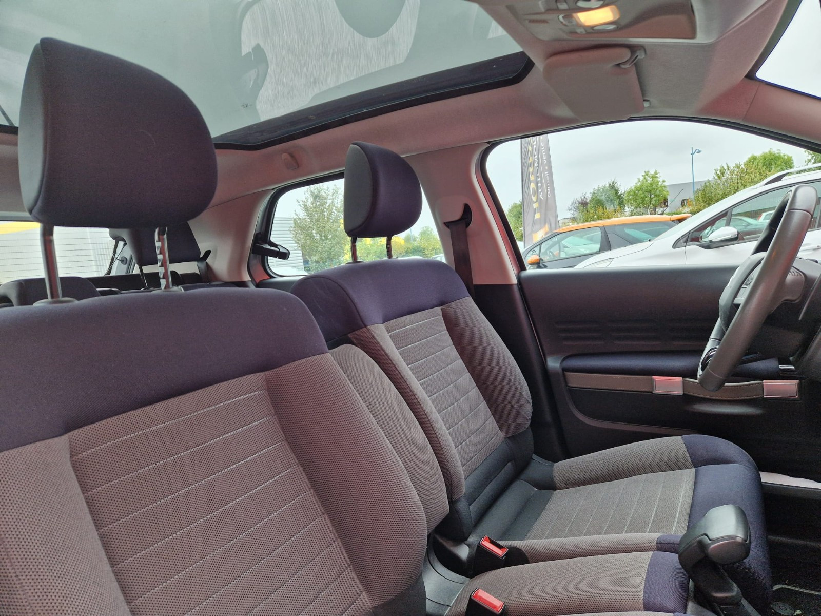 Citroën C4 SHINE 1.6 BLUEHDI 100CV – GARANTIE 12 MOIS — photo 18
