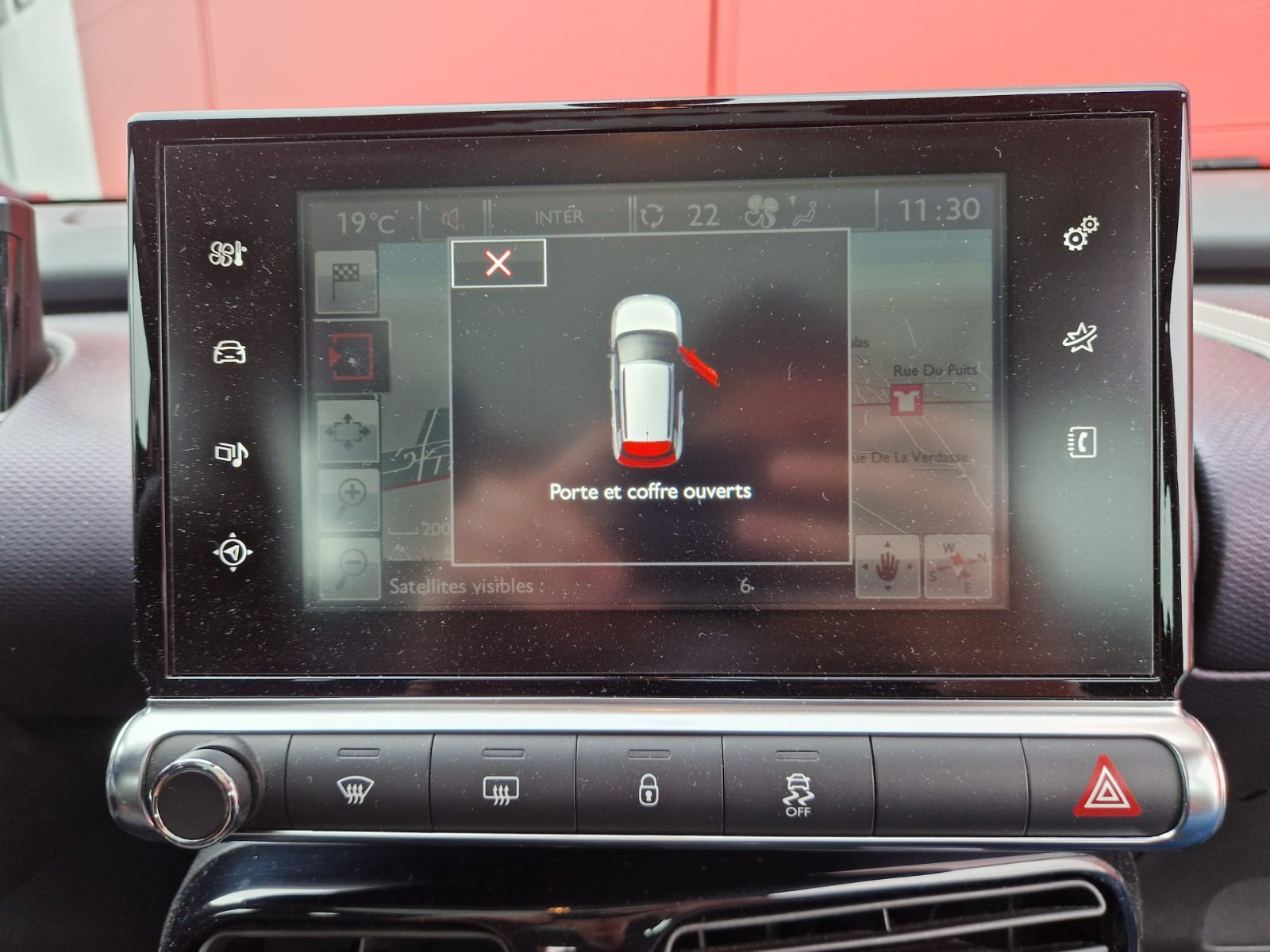Citroën C4 SHINE 1.6 BLUEHDI 100CV – GARANTIE 12 MOIS — photo 26