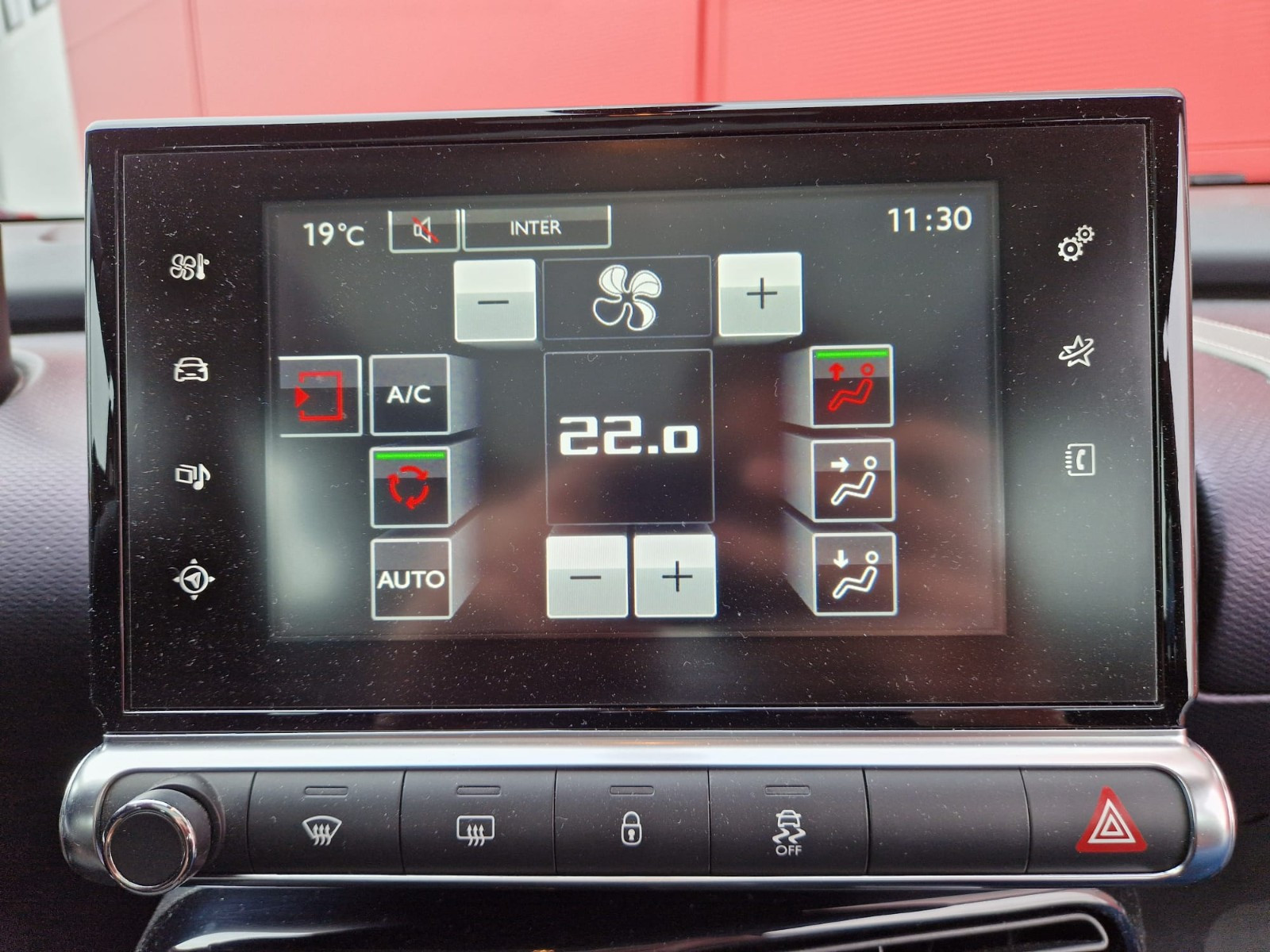 Citroën C4 SHINE 1.6 BLUEHDI 100CV – GARANTIE 12 MOIS — photo 27