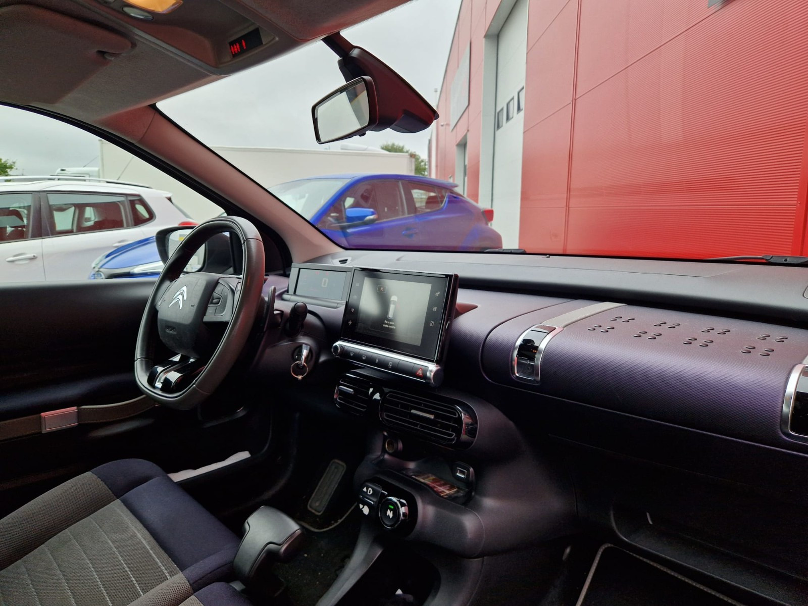 Citroën C4 SHINE 1.6 BLUEHDI 100CV – GARANTIE 12 MOIS — photo 17