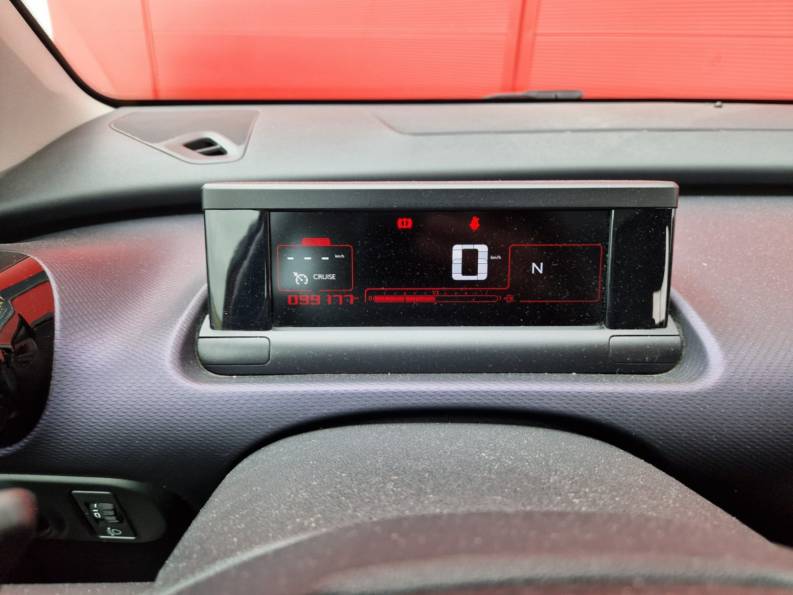Citroën C4 SHINE 1.6 BLUEHDI 100CV – GARANTIE 12 MOIS — photo 21