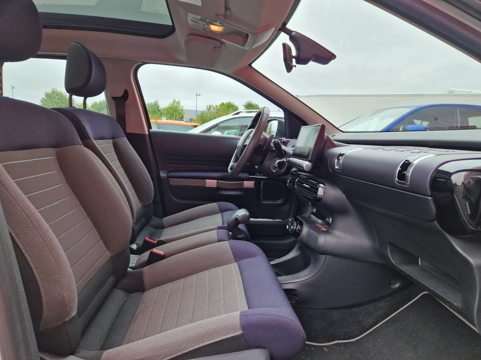 Citroën C4 SHINE 1.6 BLUEHDI 100CV – GARANTIE 12 MOIS — photo 19