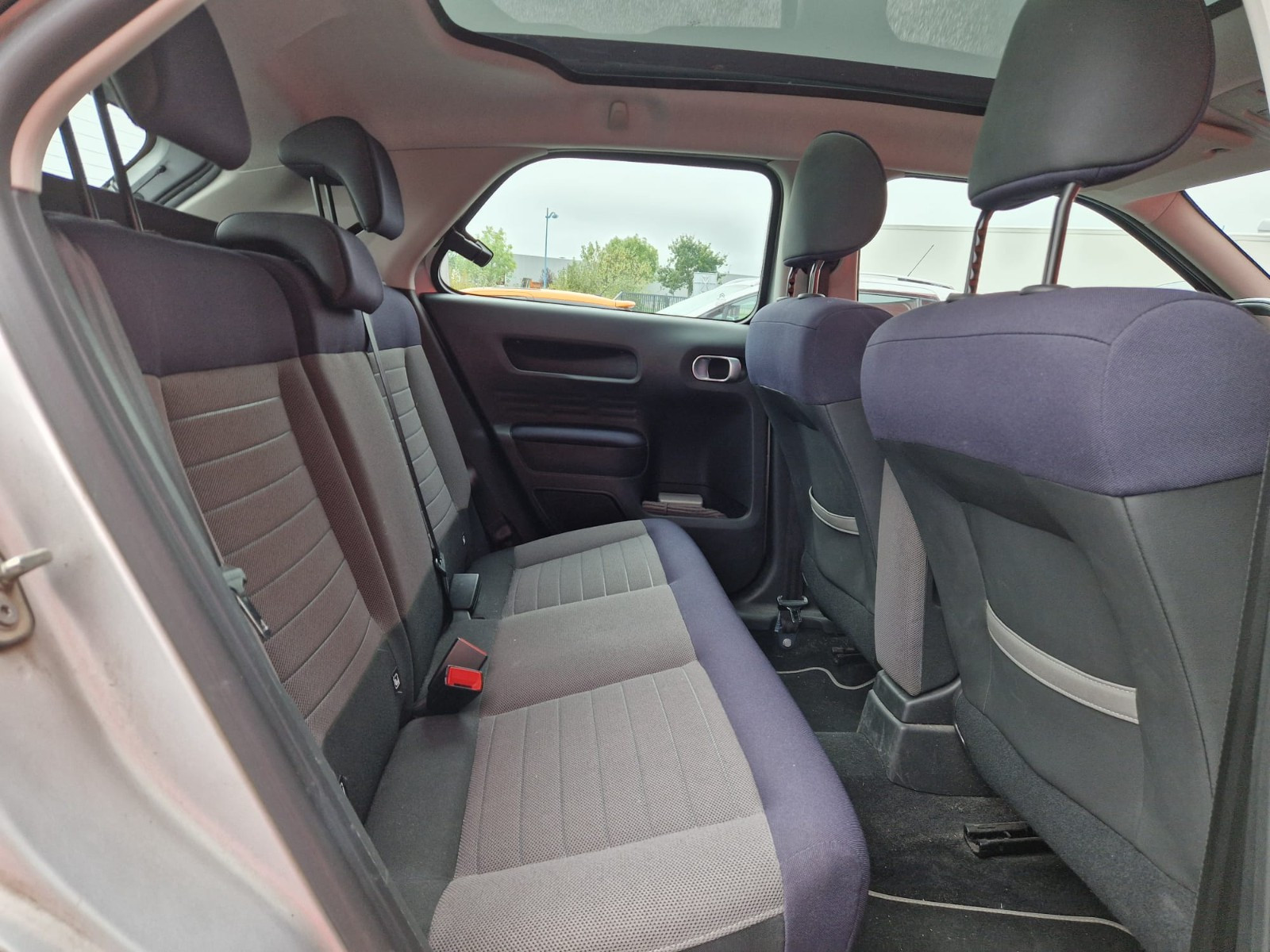 Citroën C4 SHINE 1.6 BLUEHDI 100CV – GARANTIE 12 MOIS — photo 36