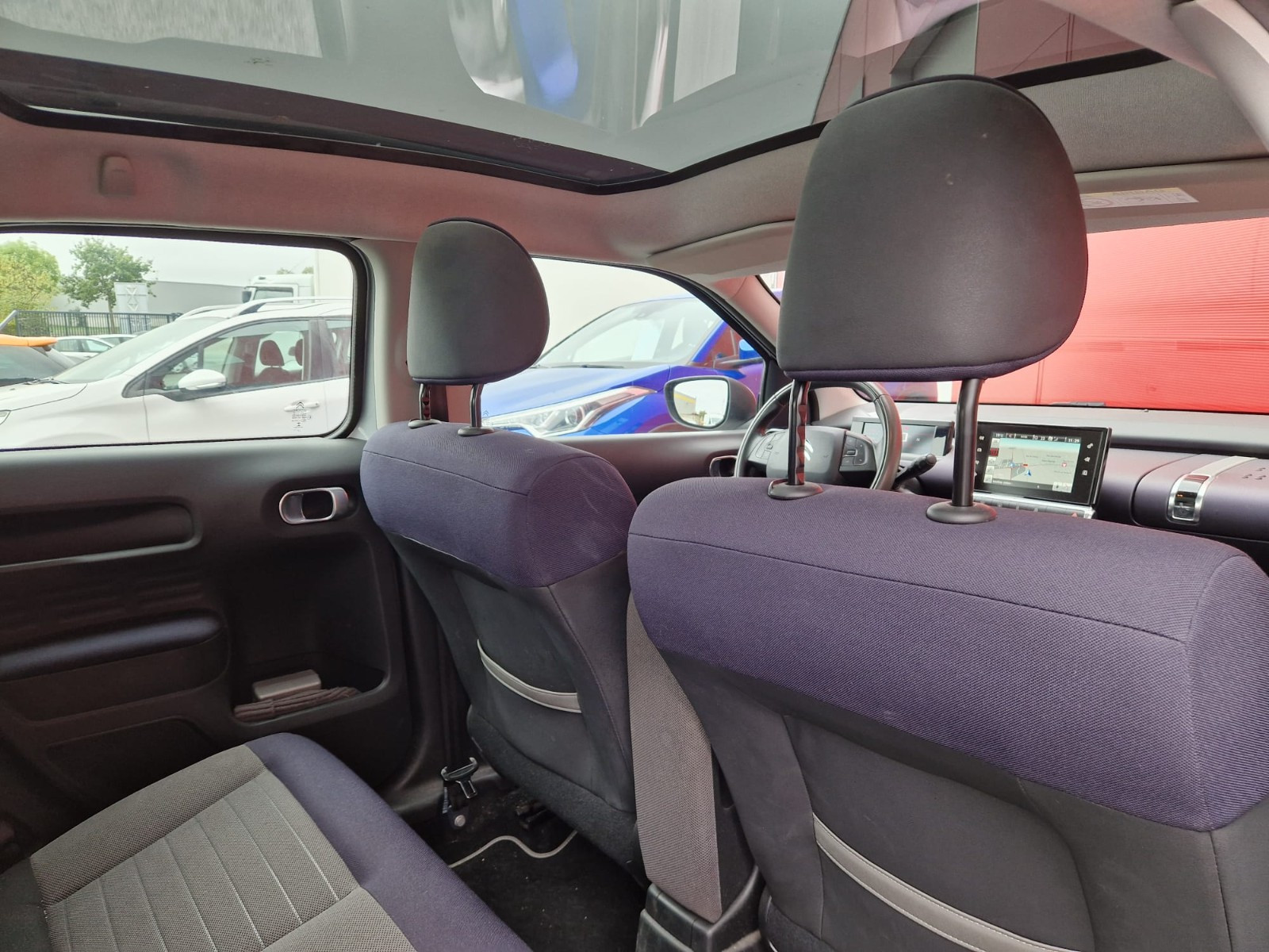 Citroën C4 SHINE 1.6 BLUEHDI 100CV – GARANTIE 12 MOIS — photo 34