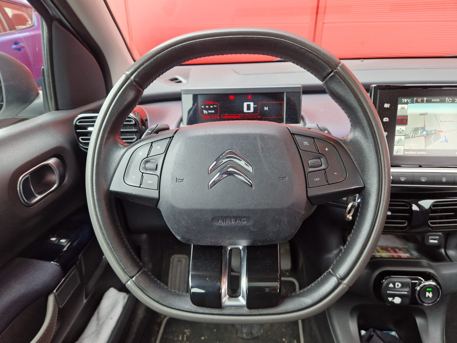 Citroën C4 SHINE 1.6 BLUEHDI 100CV – GARANTIE 12 MOIS — photo 20