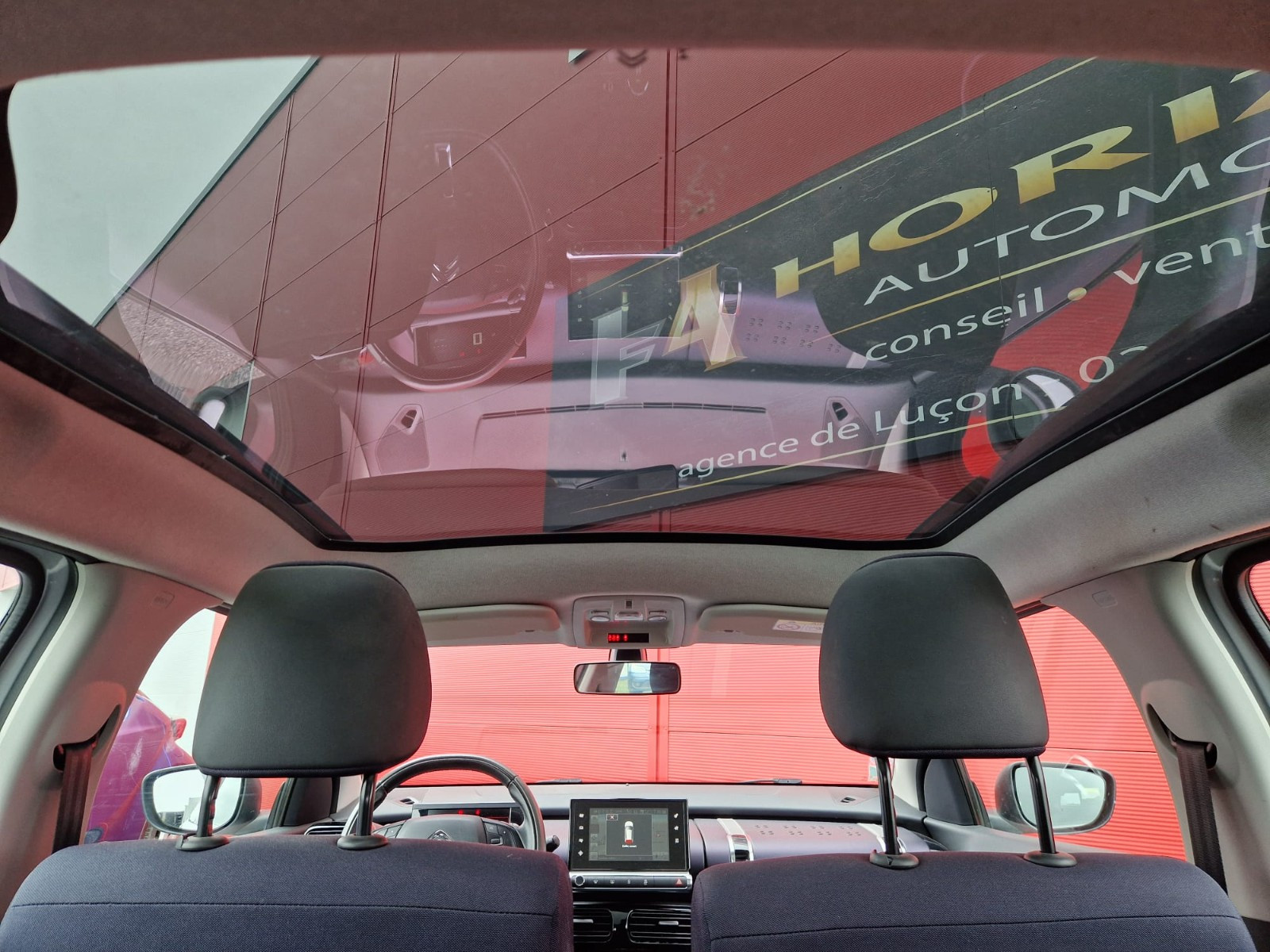 Citroën C4 SHINE 1.6 BLUEHDI 100CV – GARANTIE 12 MOIS — photo 30