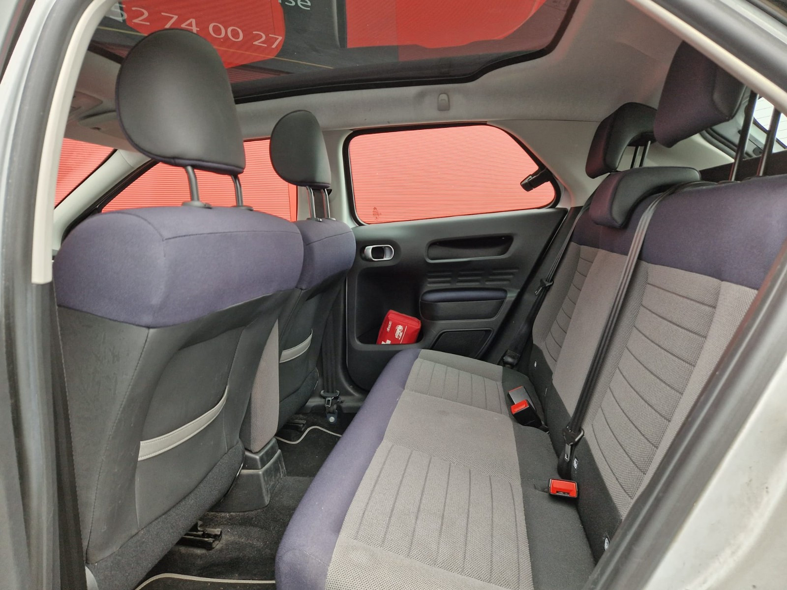 Citroën C4 SHINE 1.6 BLUEHDI 100CV – GARANTIE 12 MOIS — photo 33
