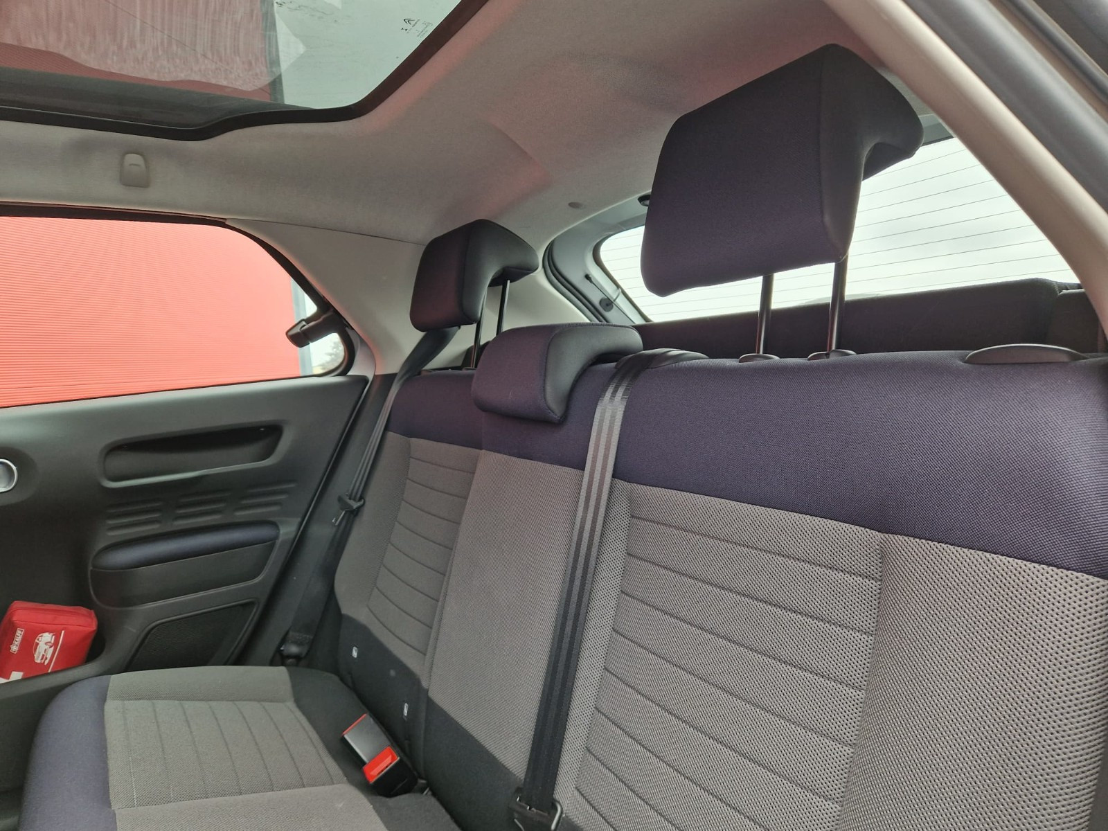Citroën C4 SHINE 1.6 BLUEHDI 100CV – GARANTIE 12 MOIS — photo 32