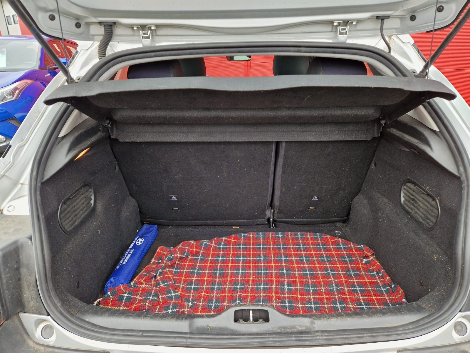Citroën C4 SHINE 1.6 BLUEHDI 100CV – GARANTIE 12 MOIS — photo 37