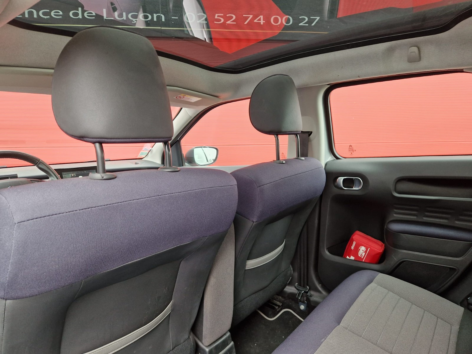 Citroën C4 SHINE 1.6 BLUEHDI 100CV – GARANTIE 12 MOIS — photo 31