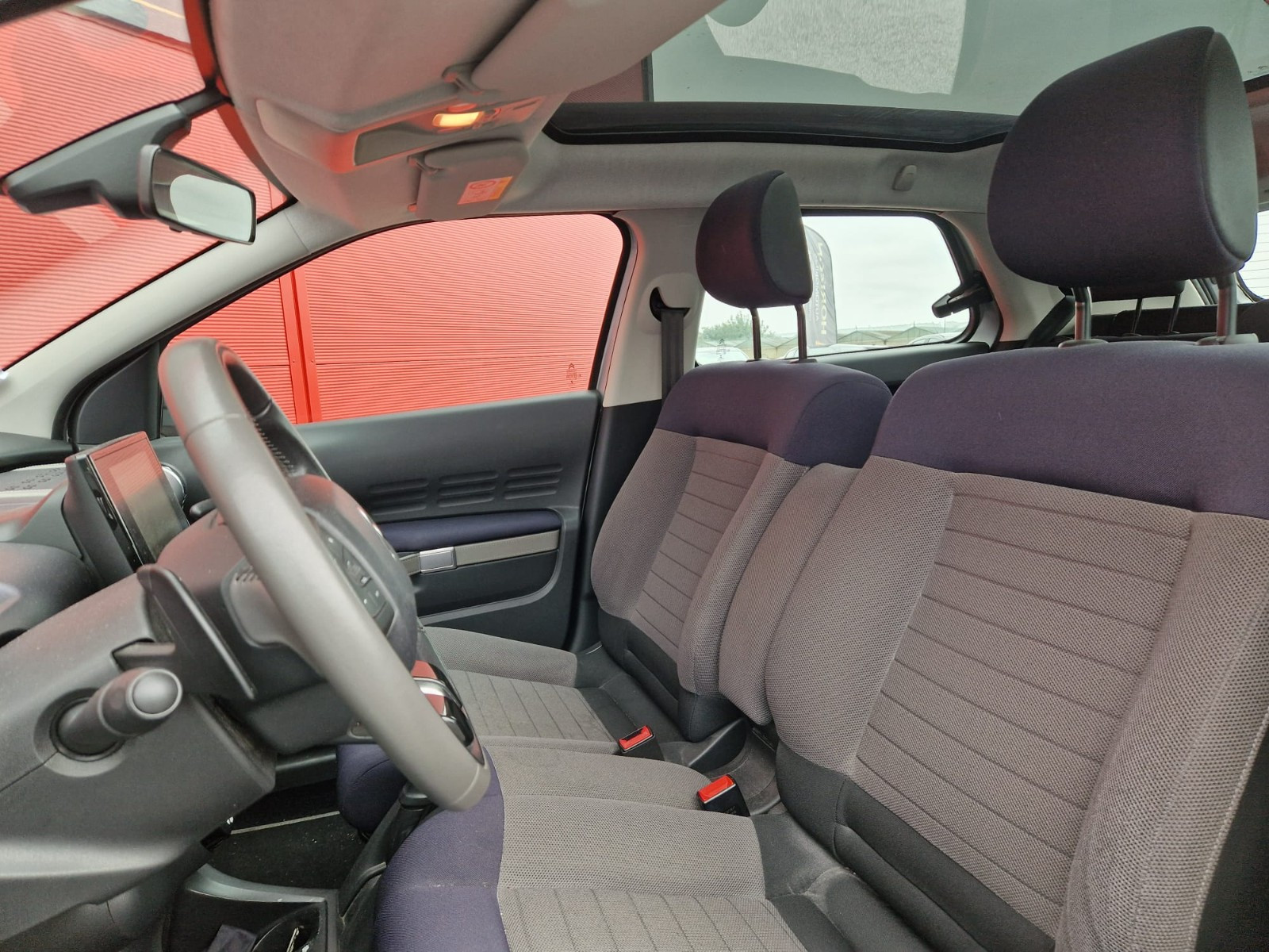 Citroën C4 SHINE 1.6 BLUEHDI 100CV – GARANTIE 12 MOIS — photo 15
