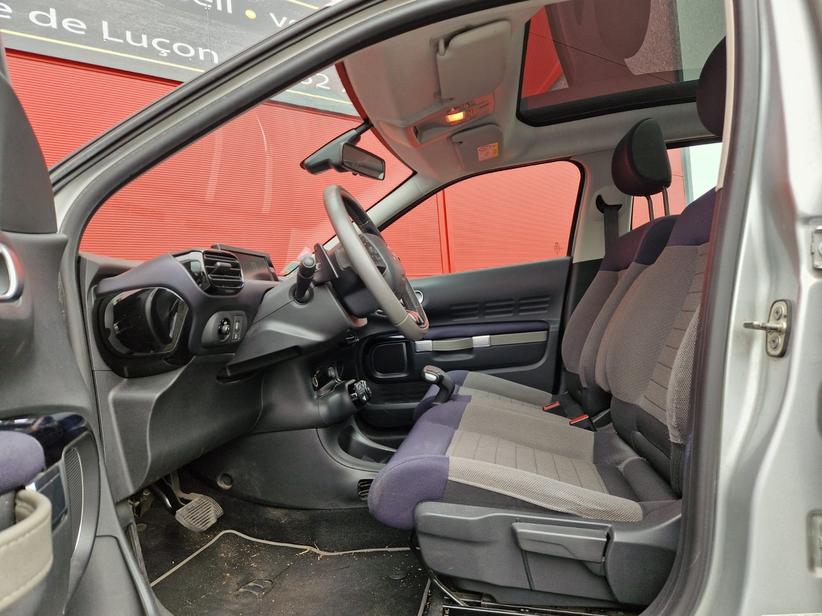 Citroën C4 SHINE 1.6 BLUEHDI 100CV – GARANTIE 12 MOIS — photo 16