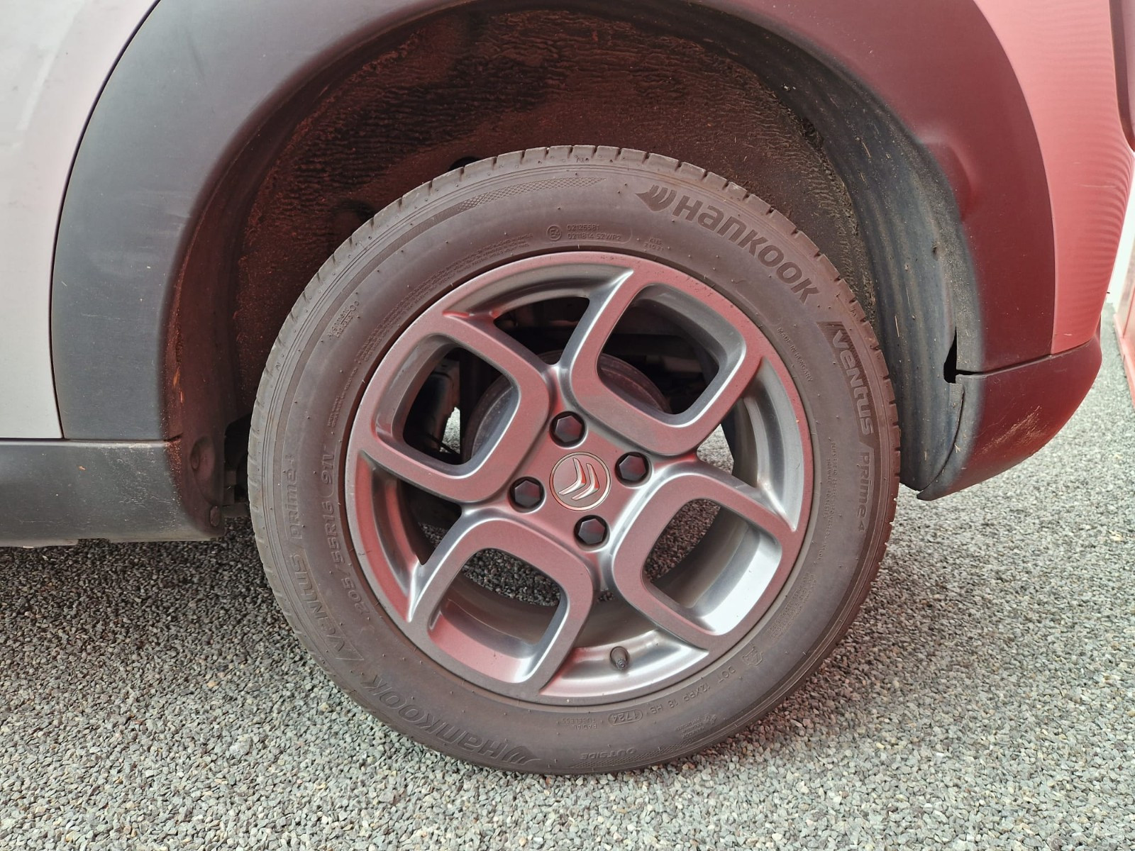 Citroën C4 SHINE 1.6 BLUEHDI 100CV – GARANTIE 12 MOIS — photo 9