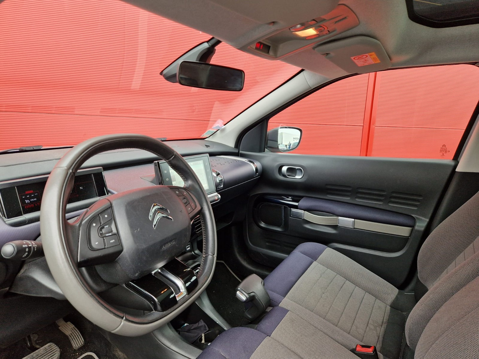 Citroën C4 SHINE 1.6 BLUEHDI 100CV – GARANTIE 12 MOIS — photo 14