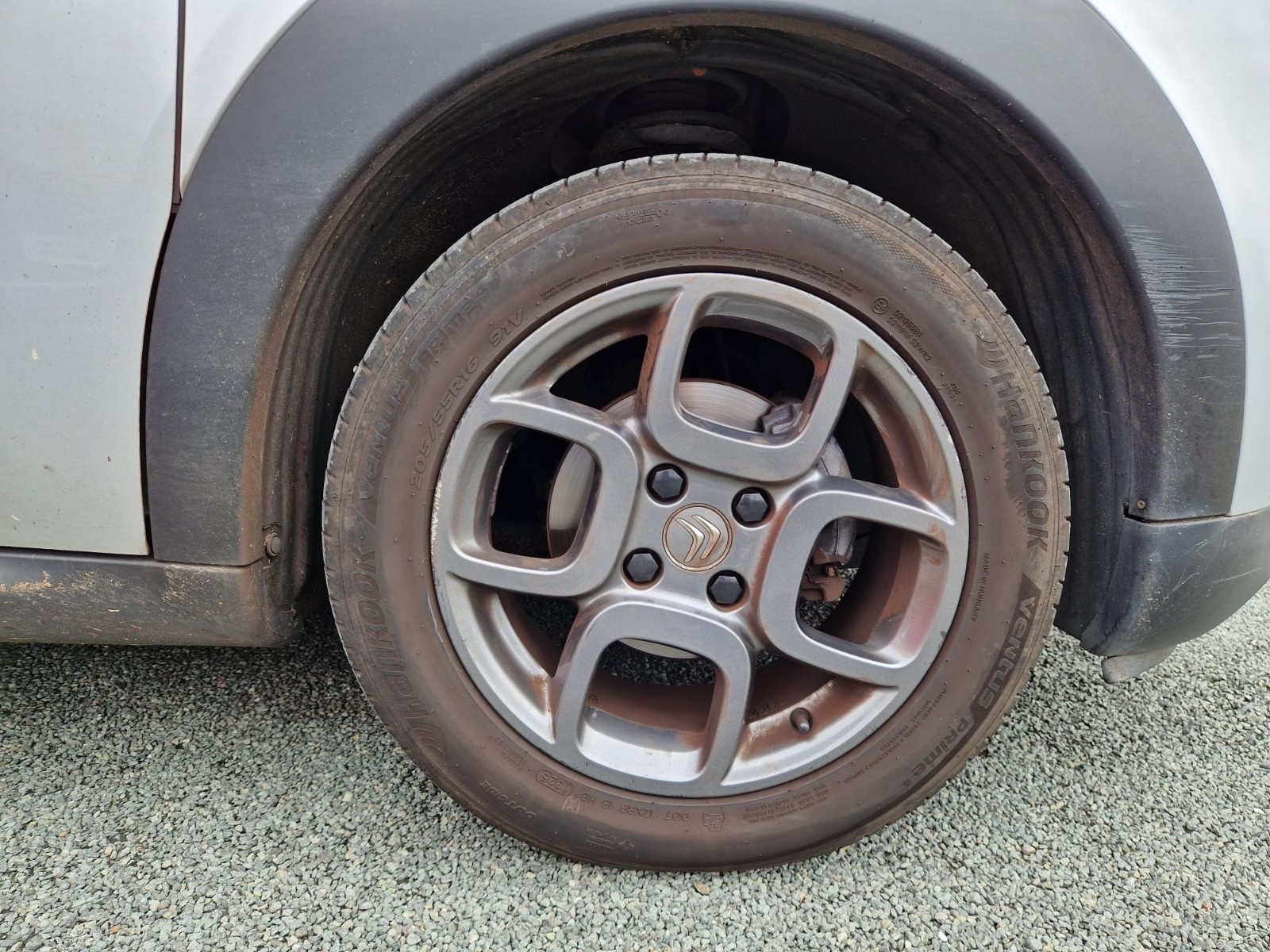 Citroën C4 SHINE 1.6 BLUEHDI 100CV – GARANTIE 12 MOIS — photo 10
