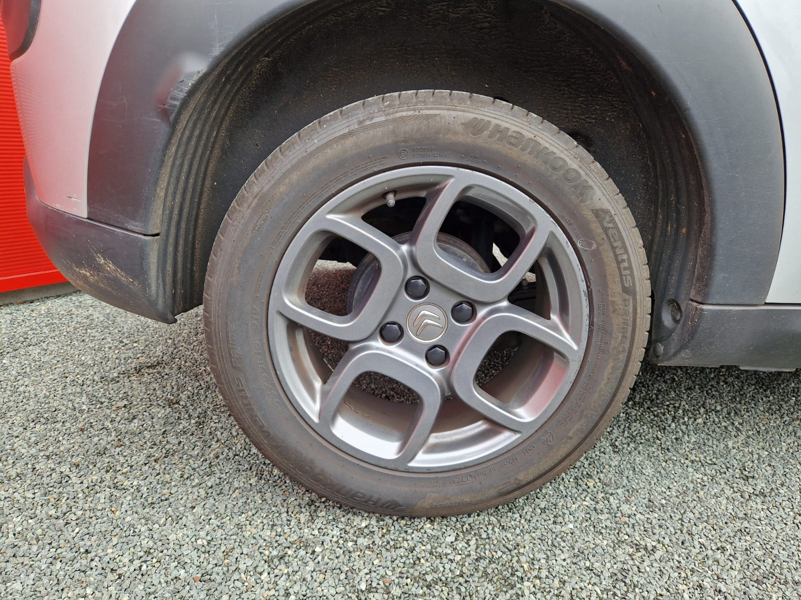 Citroën C4 SHINE 1.6 BLUEHDI 100CV – GARANTIE 12 MOIS — photo 11