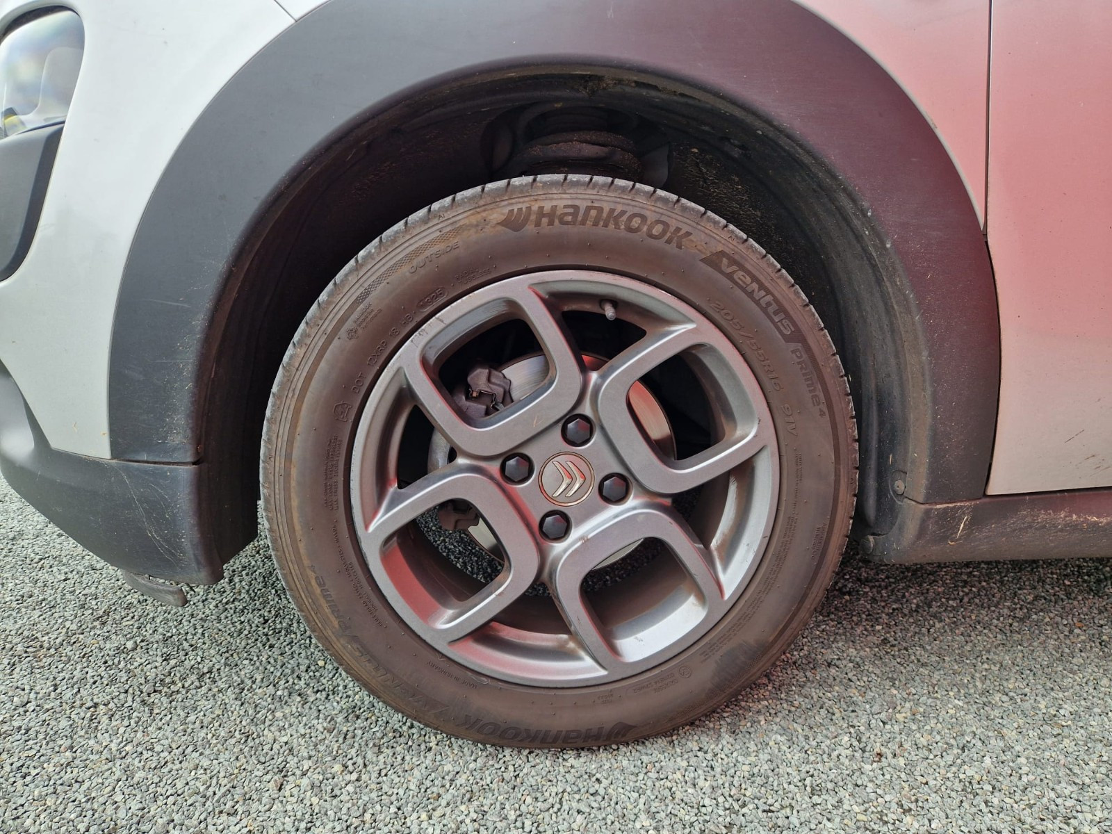 Citroën C4 SHINE 1.6 BLUEHDI 100CV – GARANTIE 12 MOIS — photo 12