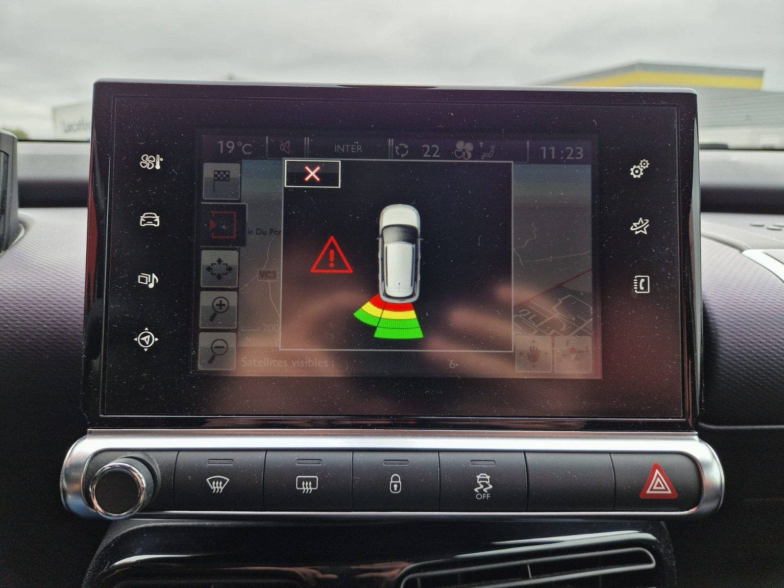 Citroën C4 SHINE 1.6 BLUEHDI 100CV – GARANTIE 12 MOIS — photo 24