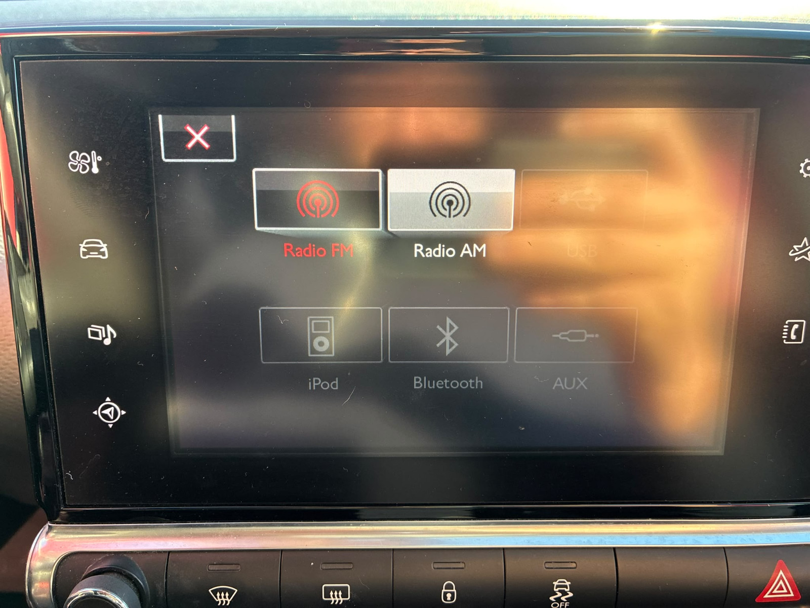 Citroën C4 CACTUS 1.6L BlueHDi 100ch Shine Edition ETG6 – Distribution OK – ATTELAGE – GARANTIE 12 MOIS — photo 25