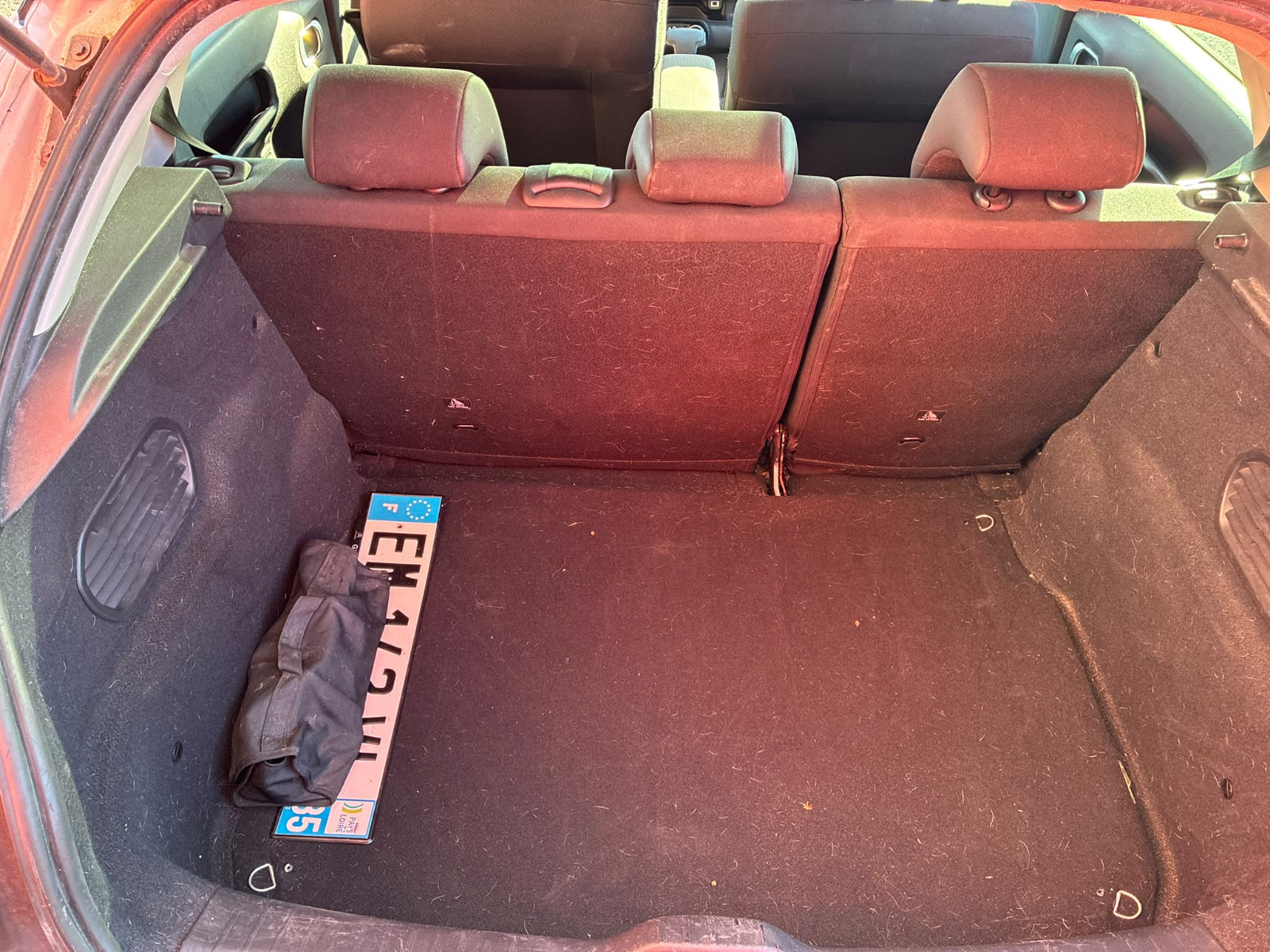 Citroën C4 CACTUS 1.6L BlueHDi 100ch Shine Edition ETG6 – Distribution OK – ATTELAGE – GARANTIE 12 MOIS — photo 30