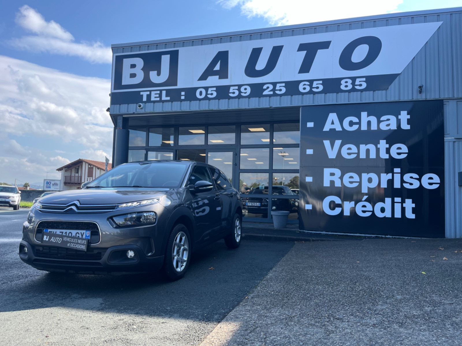 Citroën C4 CACTUS