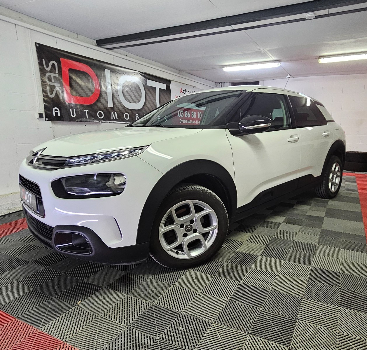 Citroën C4 CACTUS