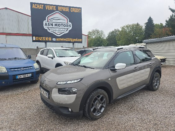 Citroën C4 CACTUS