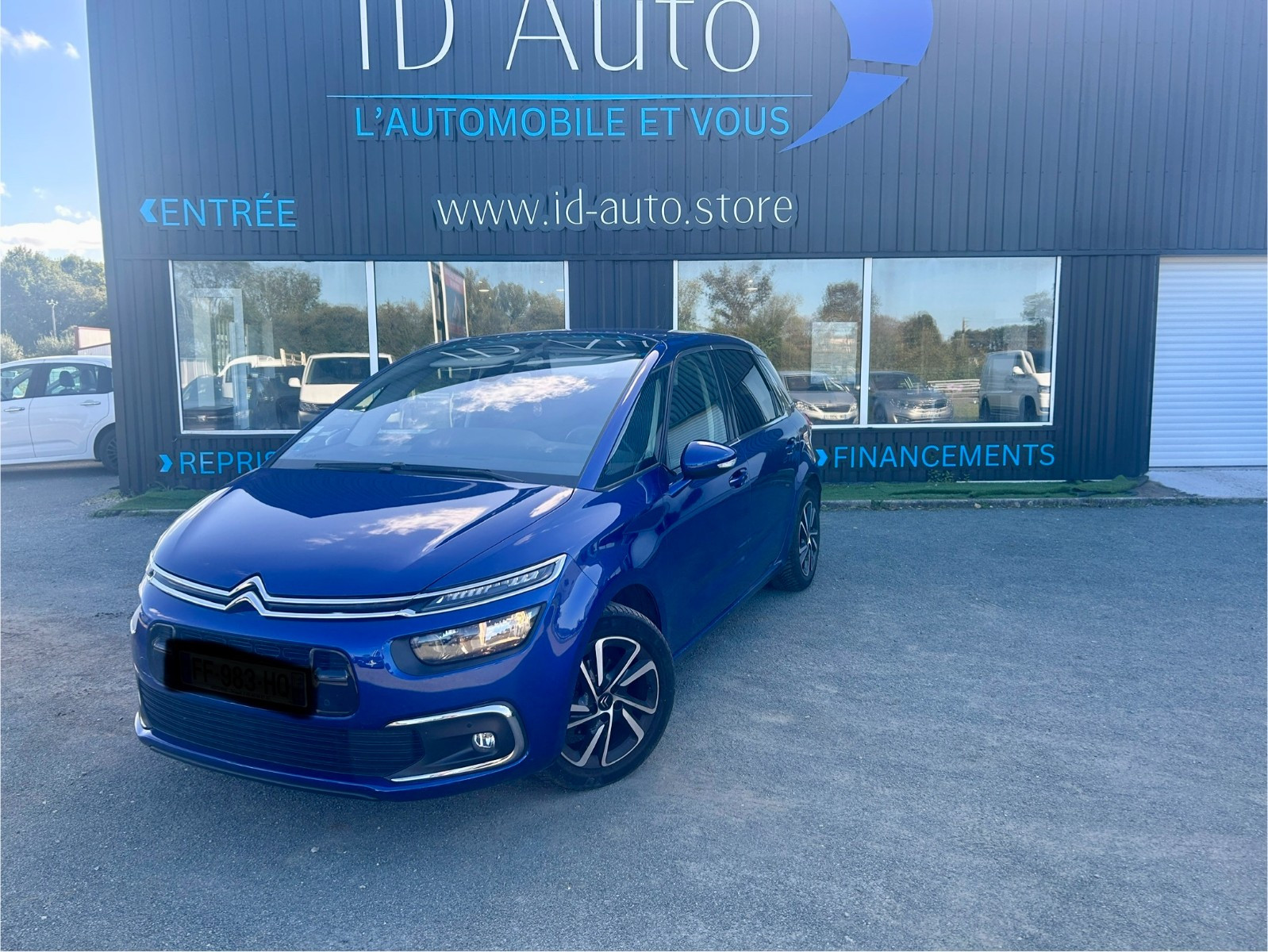 Citroën C4 SPACETOURER