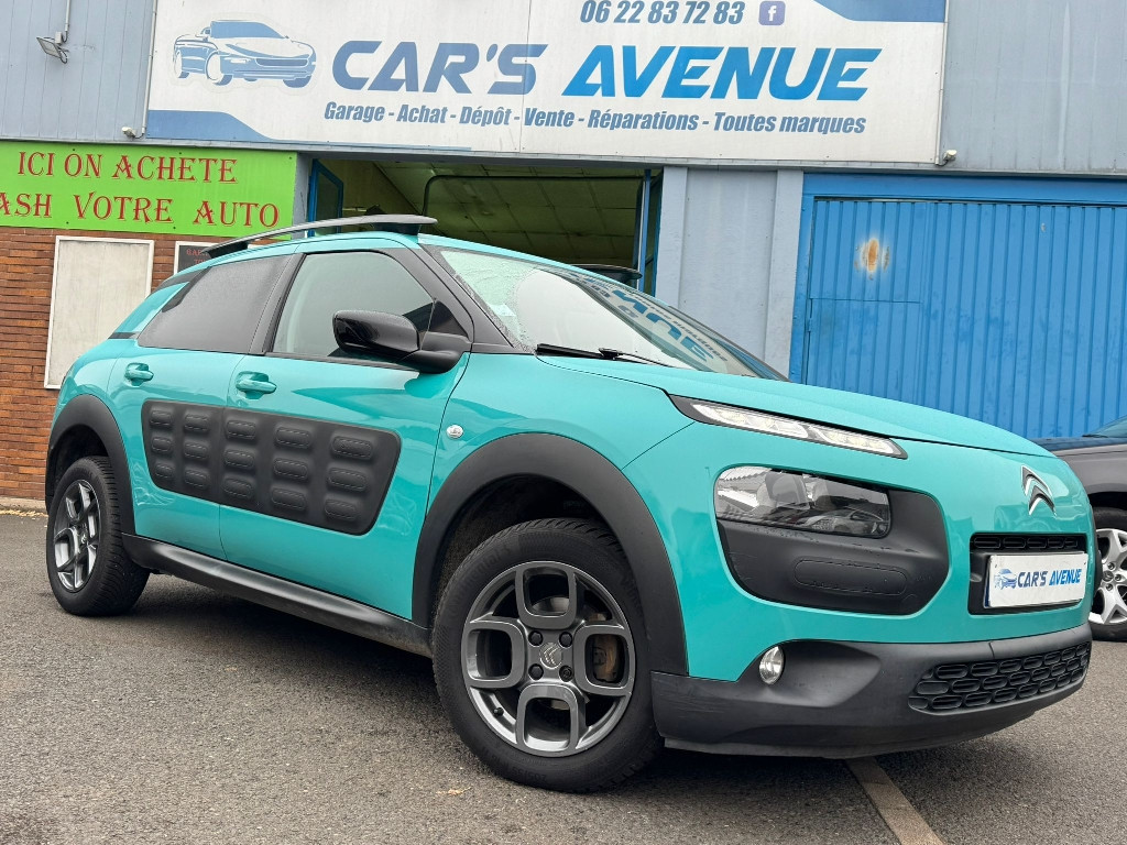 Citroën C4 CACTUS