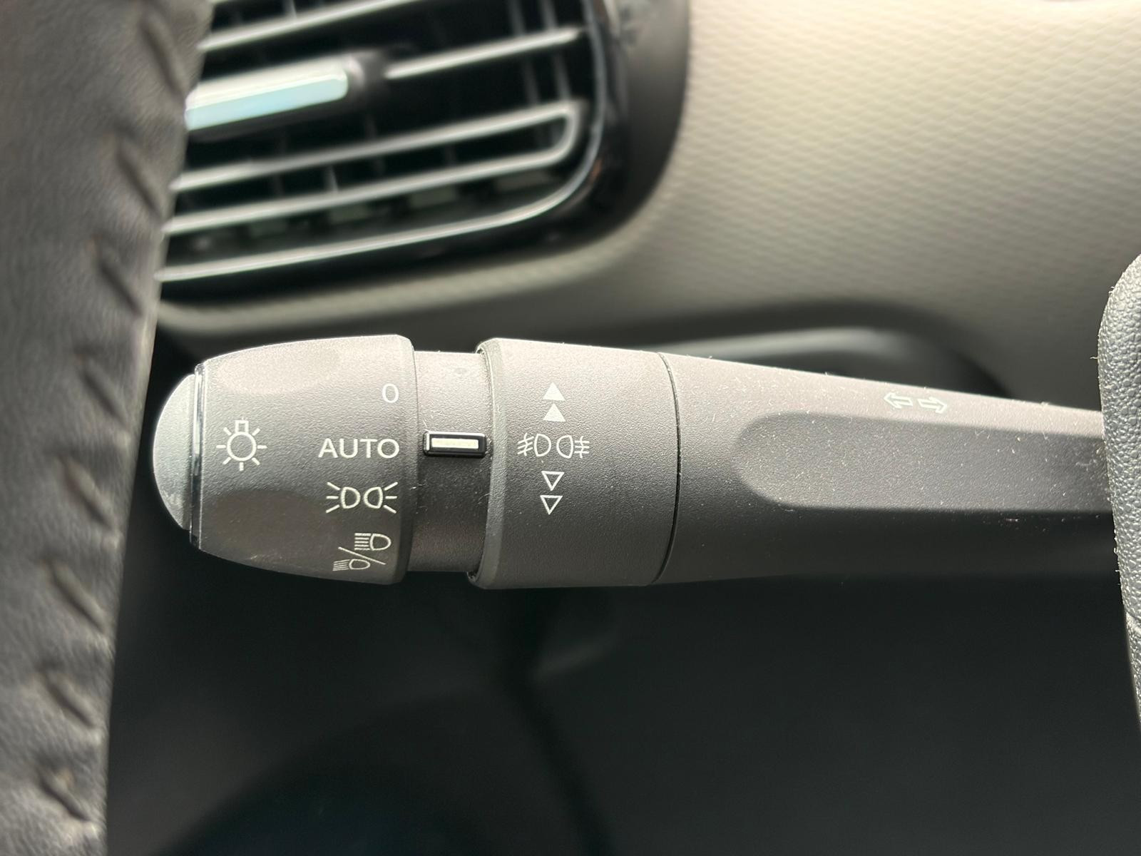 Citroën C4 CACTUS - vue 1
