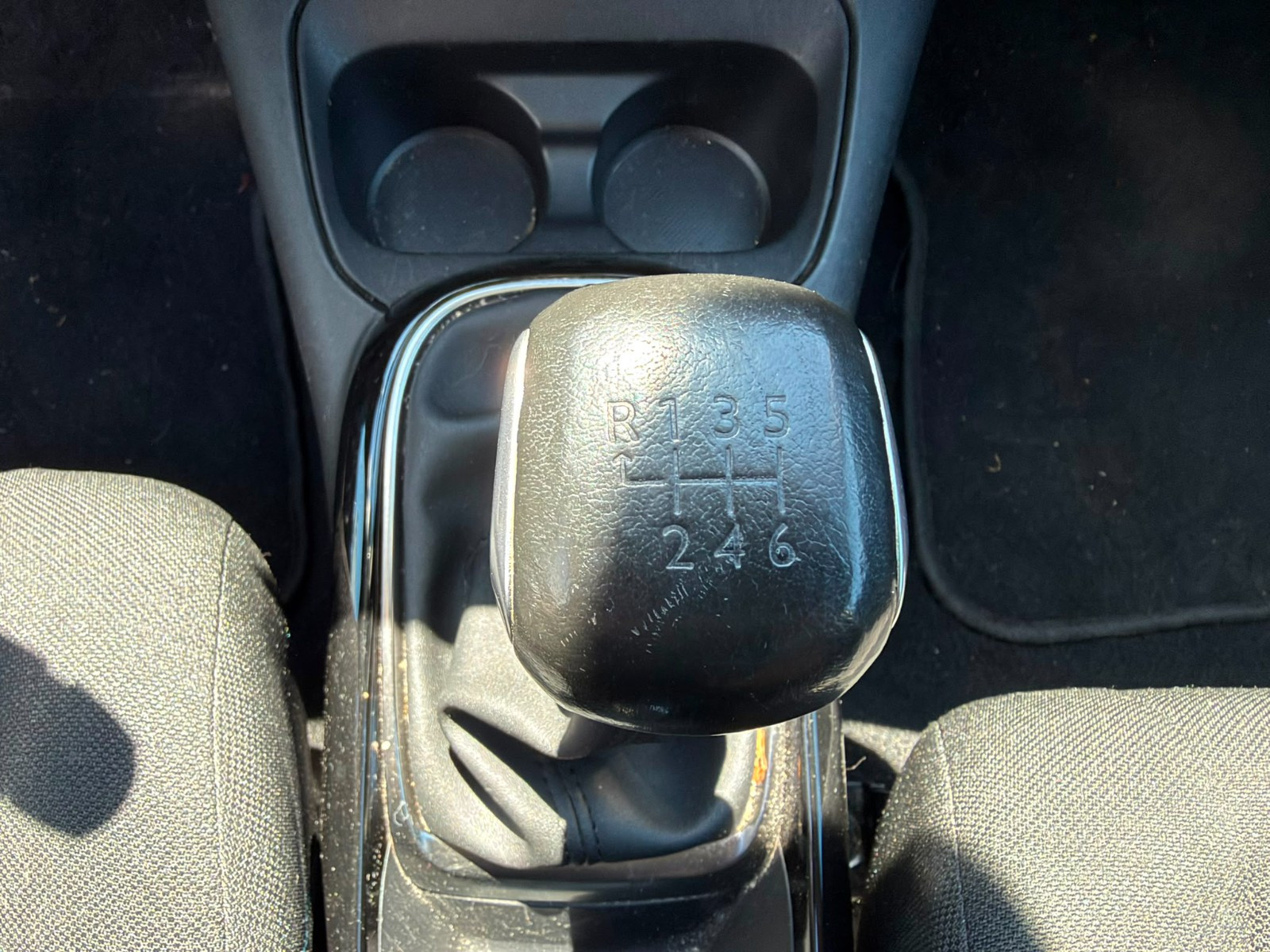 Citroën C4 CACTUS - vue 1