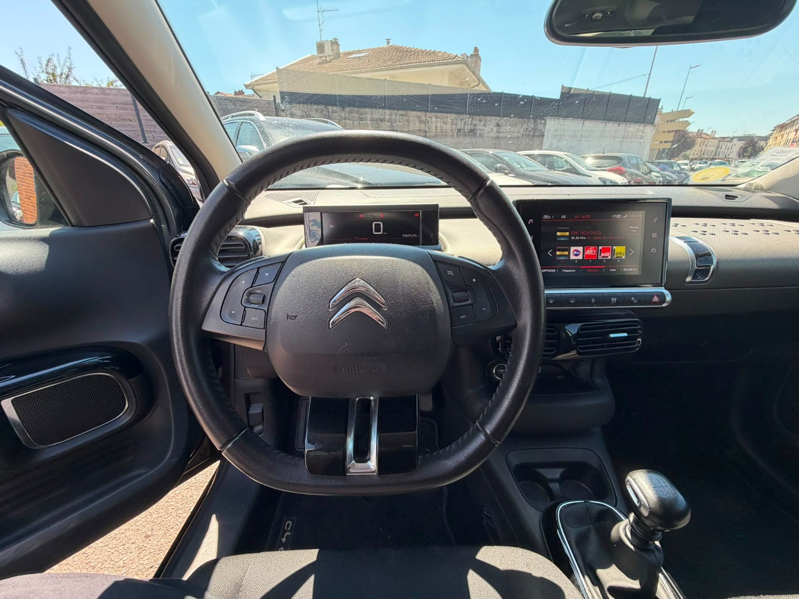 Citroën C4 CACTUS - vue 1
