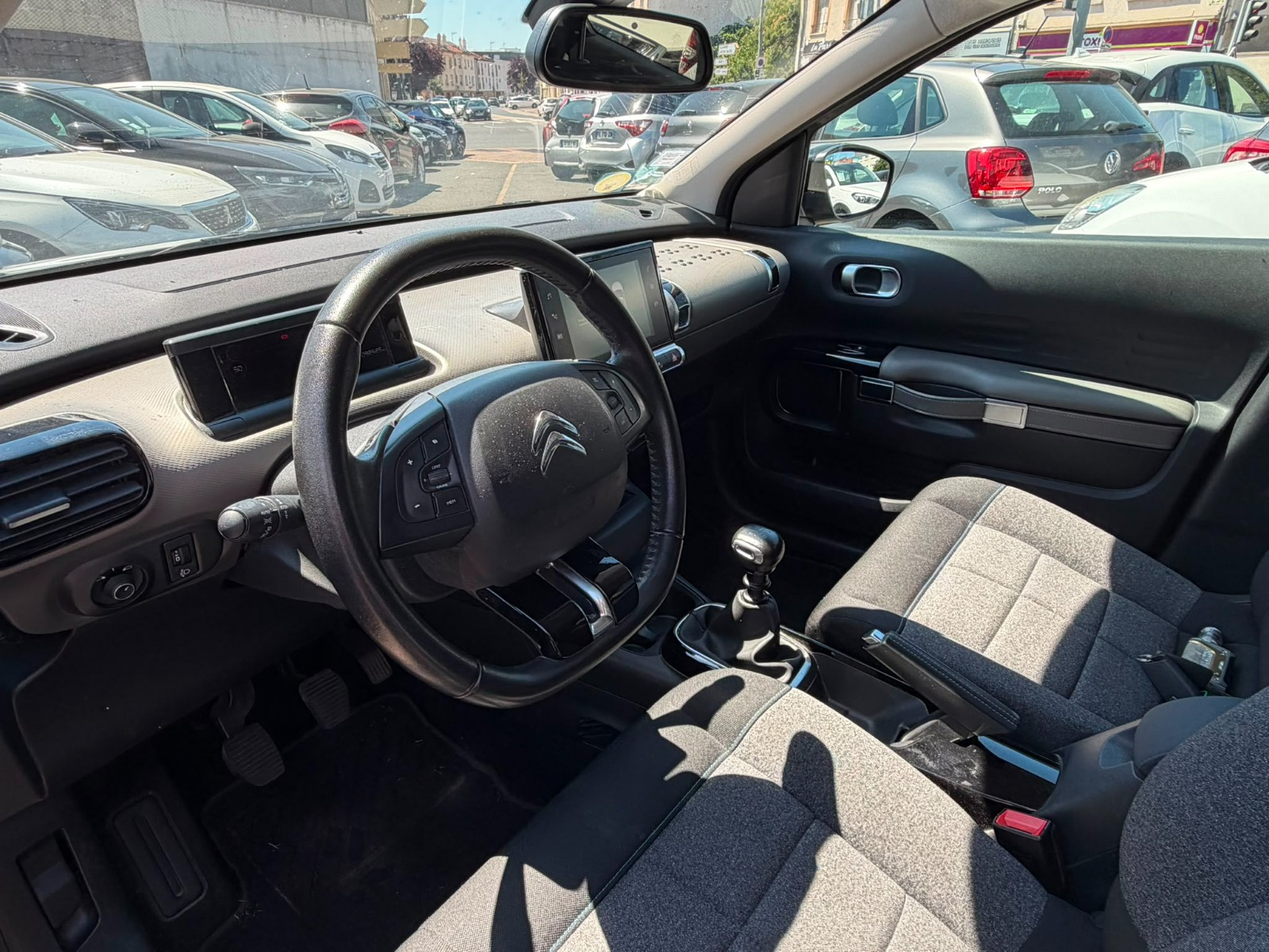 Citroën C4 CACTUS - vue 1