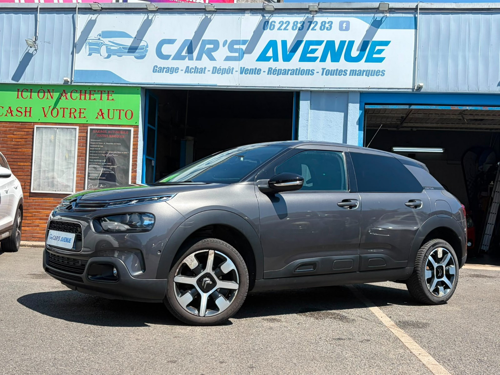 Citroën C4 CACTUS