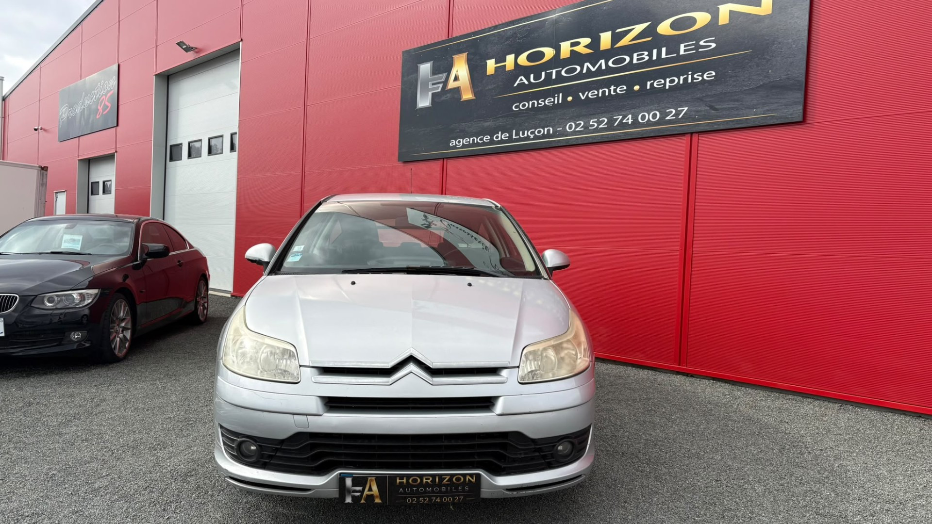 Citroën C4 COUPE 1.6 HDI 90CV REGULATEUR ATTELAGE – GARANTIE 12 MOIS — photo 2