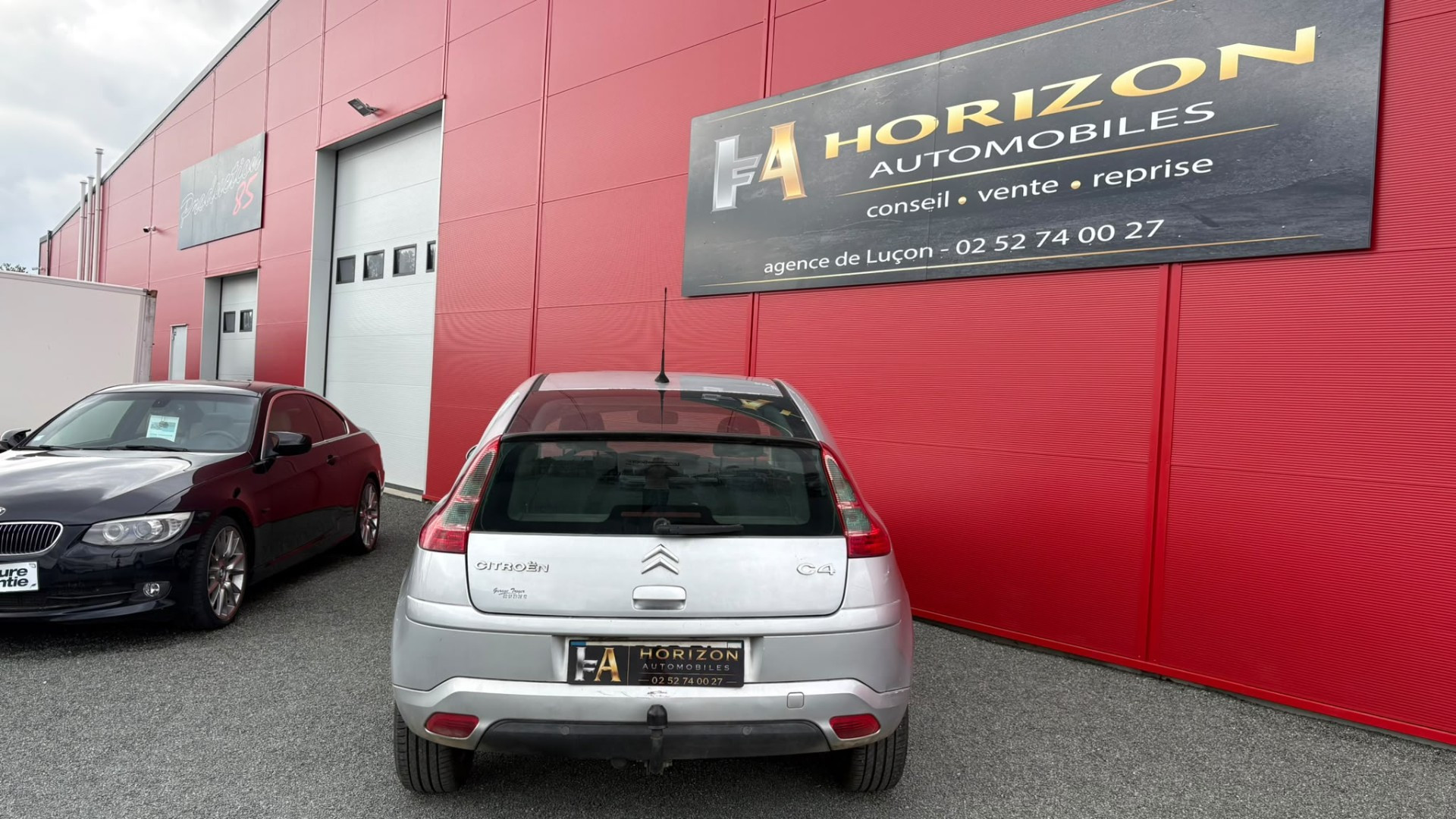Citroën C4 COUPE 1.6 HDI 90CV REGULATEUR ATTELAGE – GARANTIE 12 MOIS — photo 6
