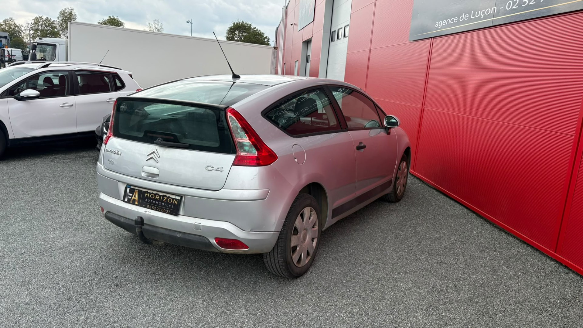 Citroën C4 COUPE 1.6 HDI 90CV REGULATEUR ATTELAGE – GARANTIE 12 MOIS — photo 7