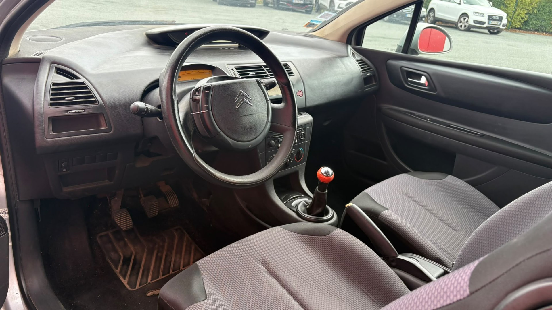 Citroën C4 COUPE 1.6 HDI 90CV REGULATEUR ATTELAGE – GARANTIE 12 MOIS — photo 13