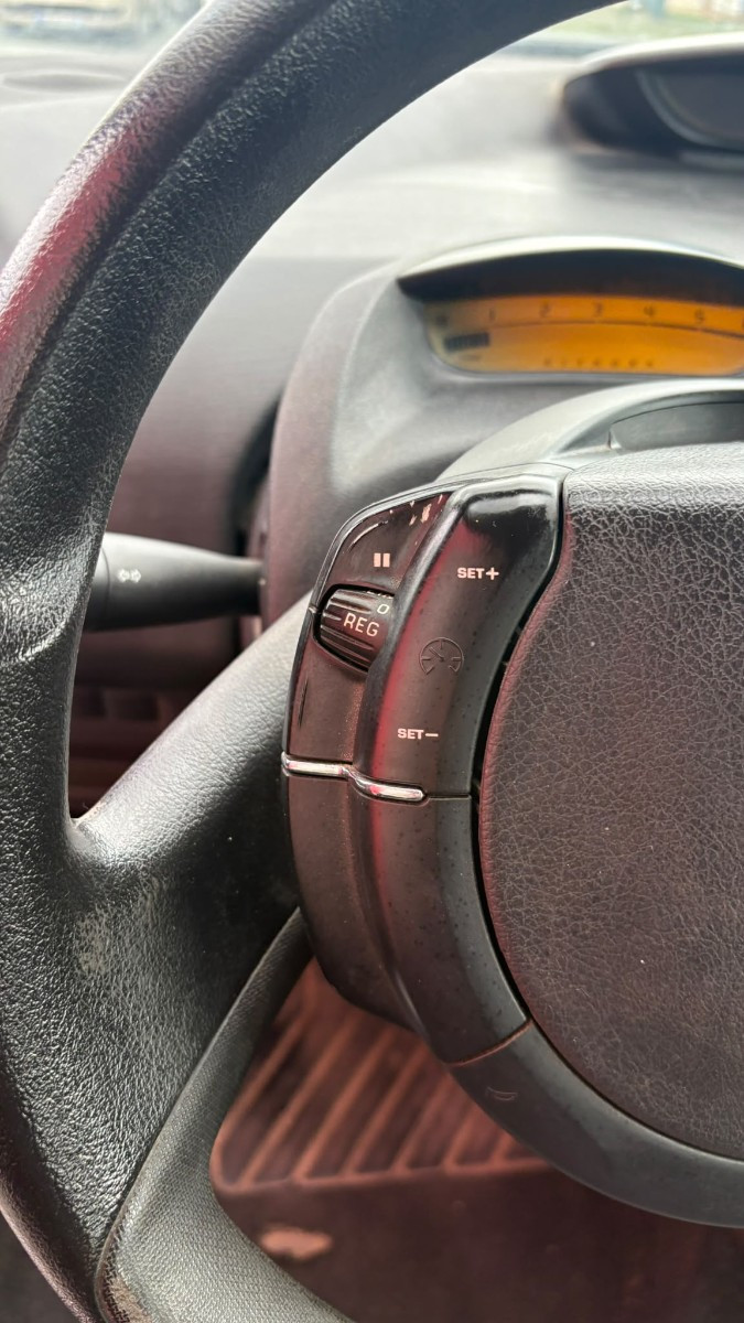 Citroën C4 COUPE 1.6 HDI 90CV REGULATEUR ATTELAGE – GARANTIE 12 MOIS — photo 16