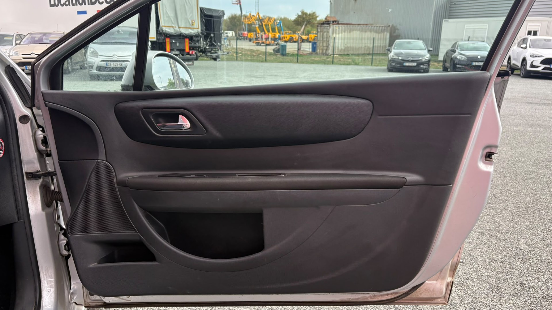 Citroën C4 COUPE 1.6 HDI 90CV REGULATEUR ATTELAGE – GARANTIE 12 MOIS — photo 21