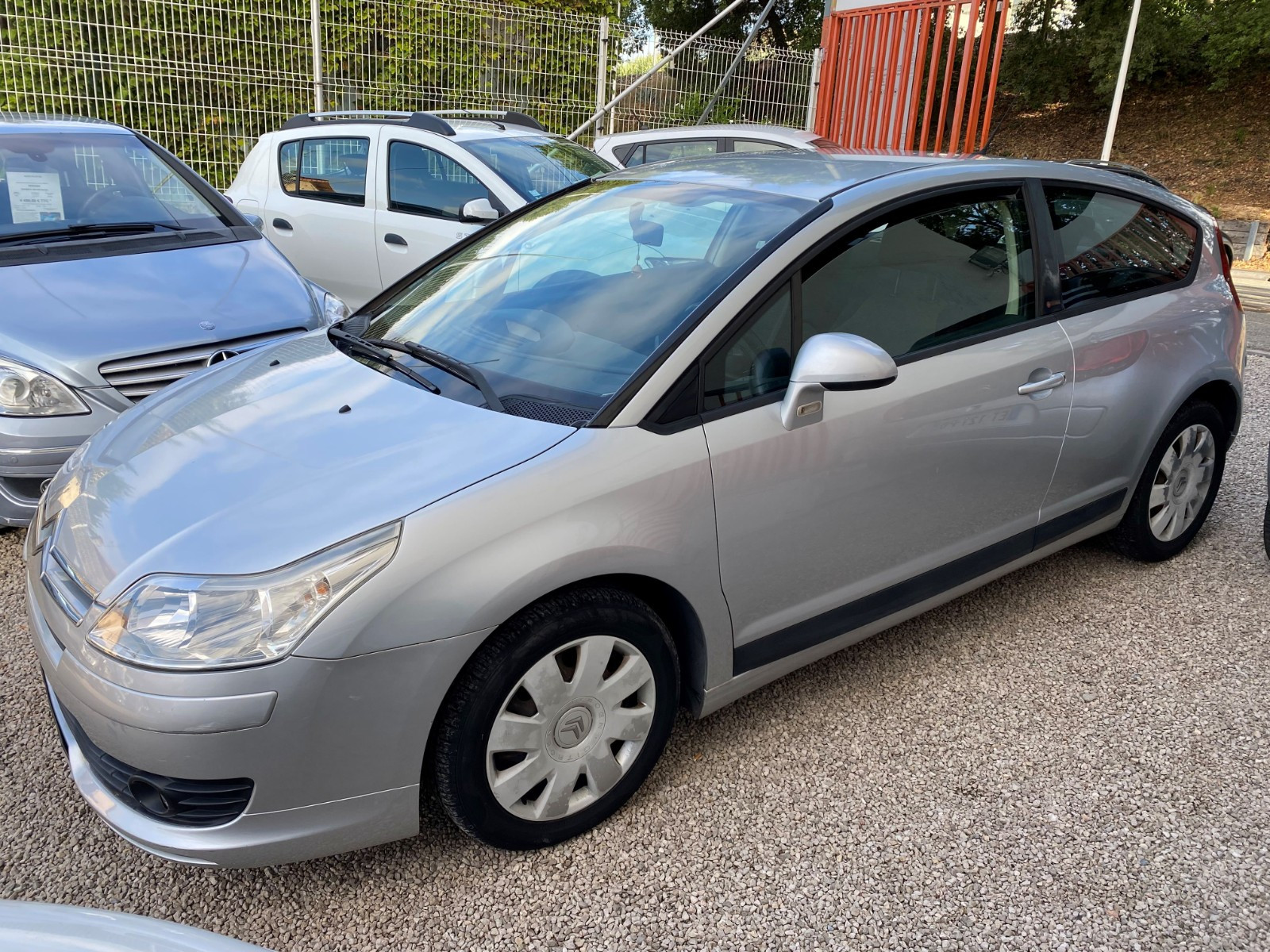 Citroën C4 COUPE