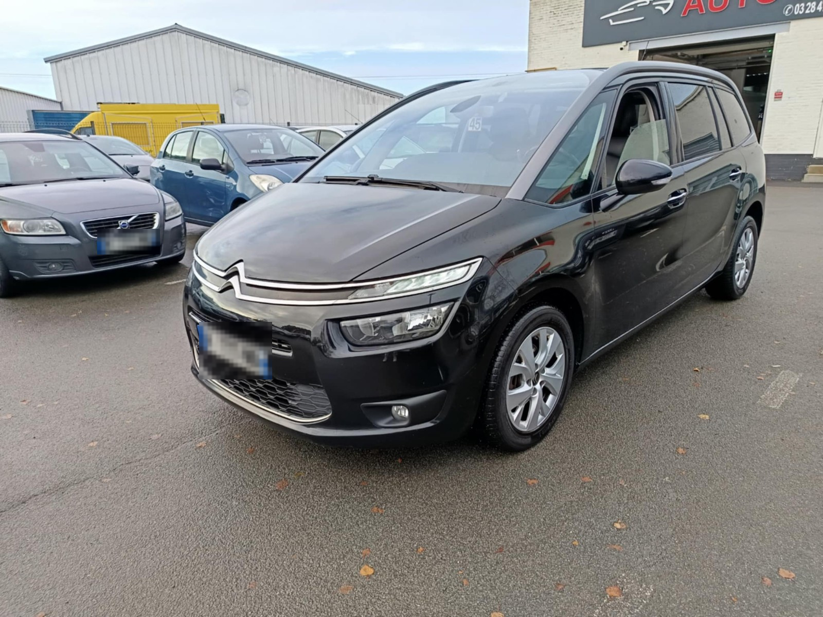 Citroën C4 GRAND PICASSO