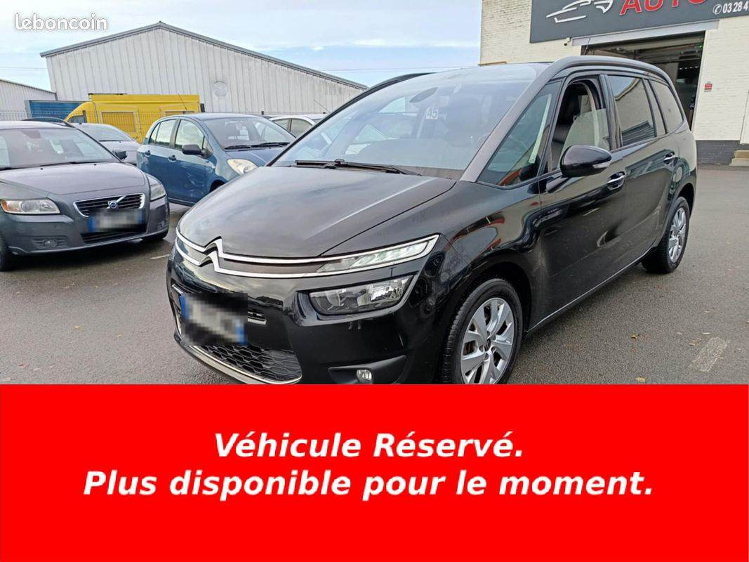 Citroën C4 GRAND PICASSO