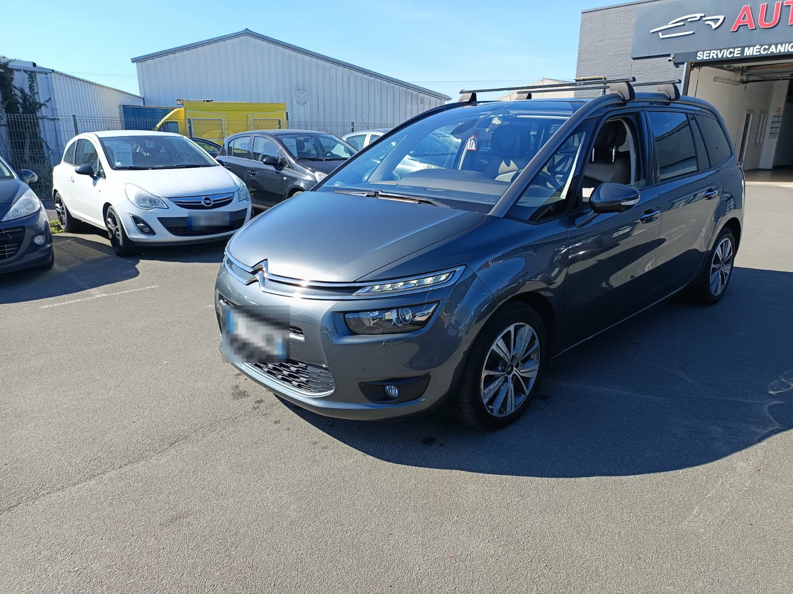 Citroën C4 GRAND PICASSO