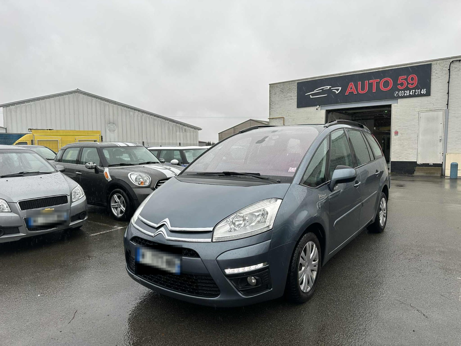 Citroën GRAND PICASSO