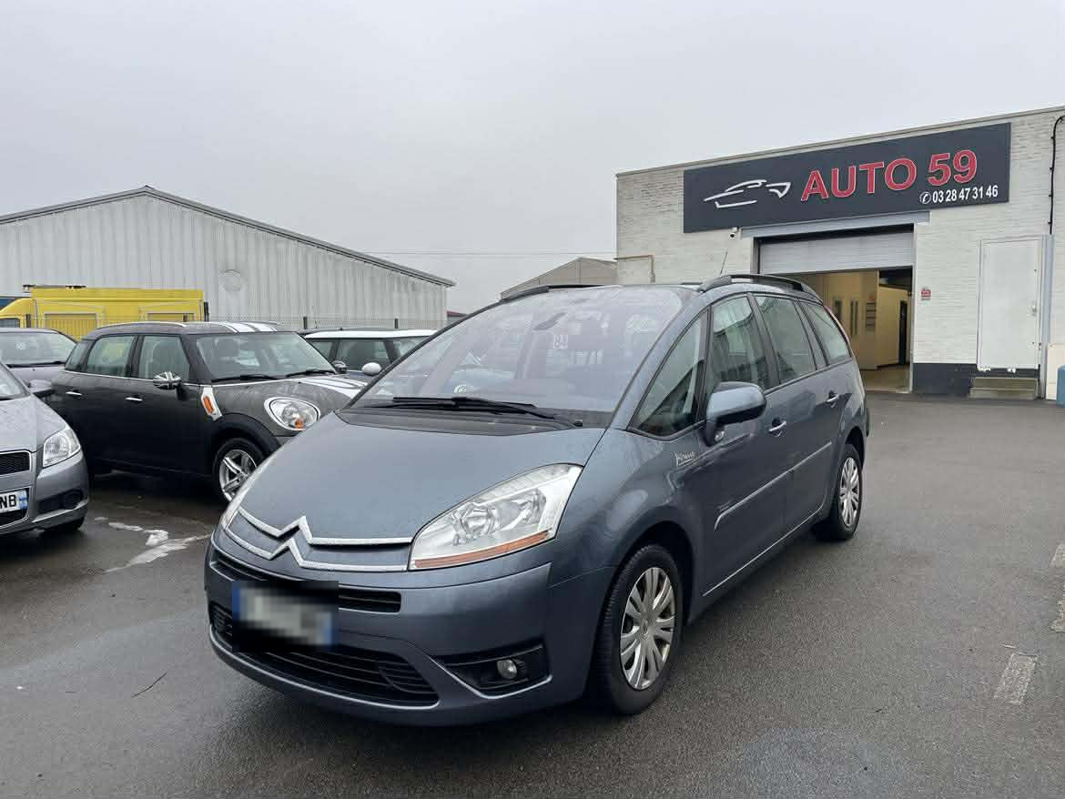 Citroën C4 GRAND PICASSO