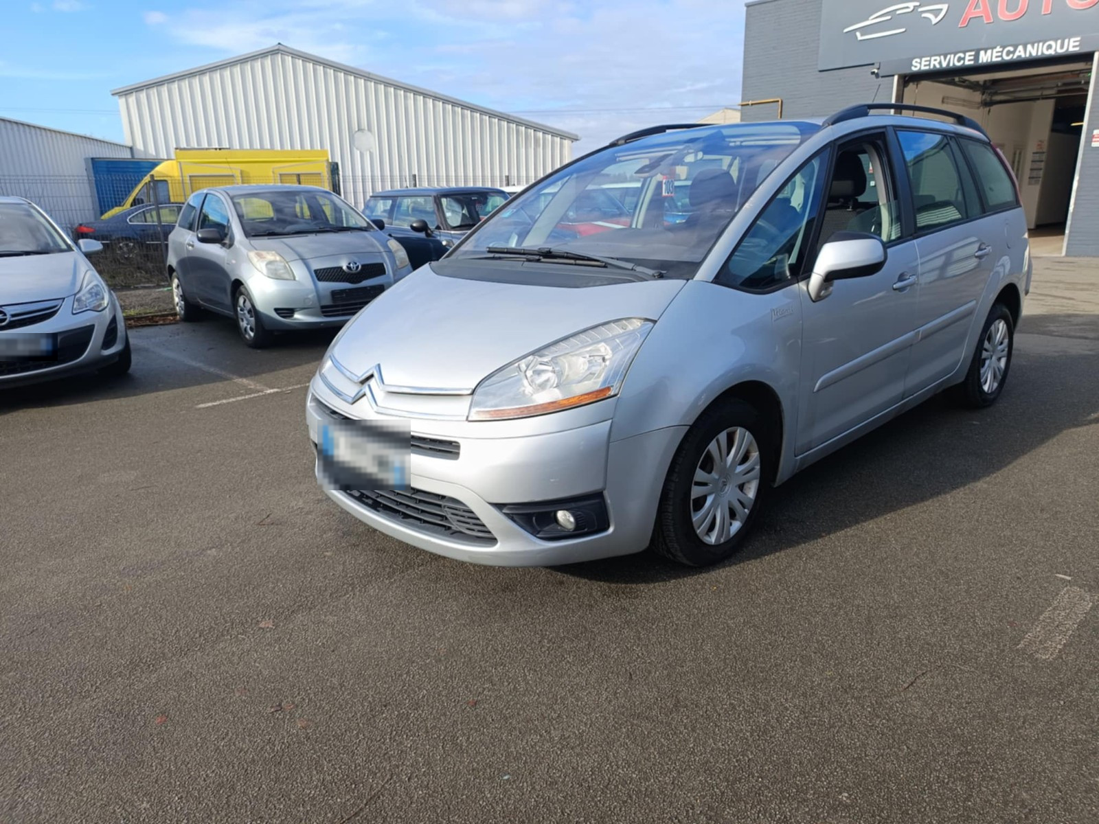 Citroën C4 GRAND PICASSO