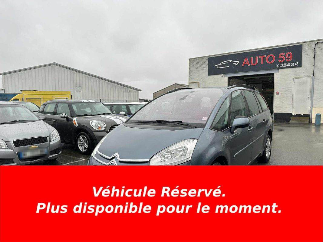 Citroën GRAND PICASSO