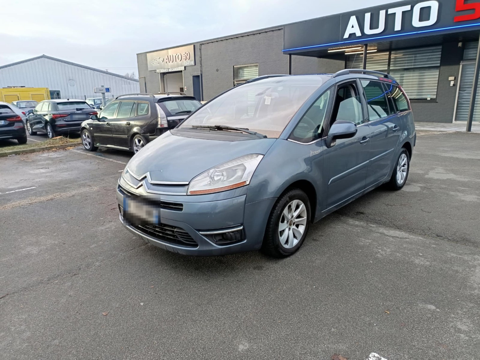 Citroën C4 GRAND PICASSO